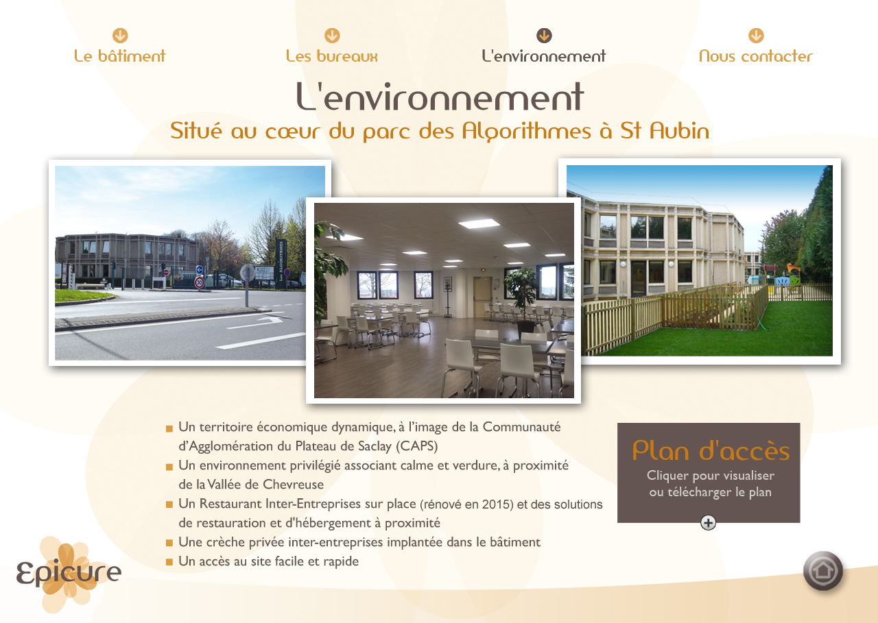 L'environnement